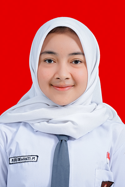 Asri Dewanti Maharani - SMAN 21 Bandung